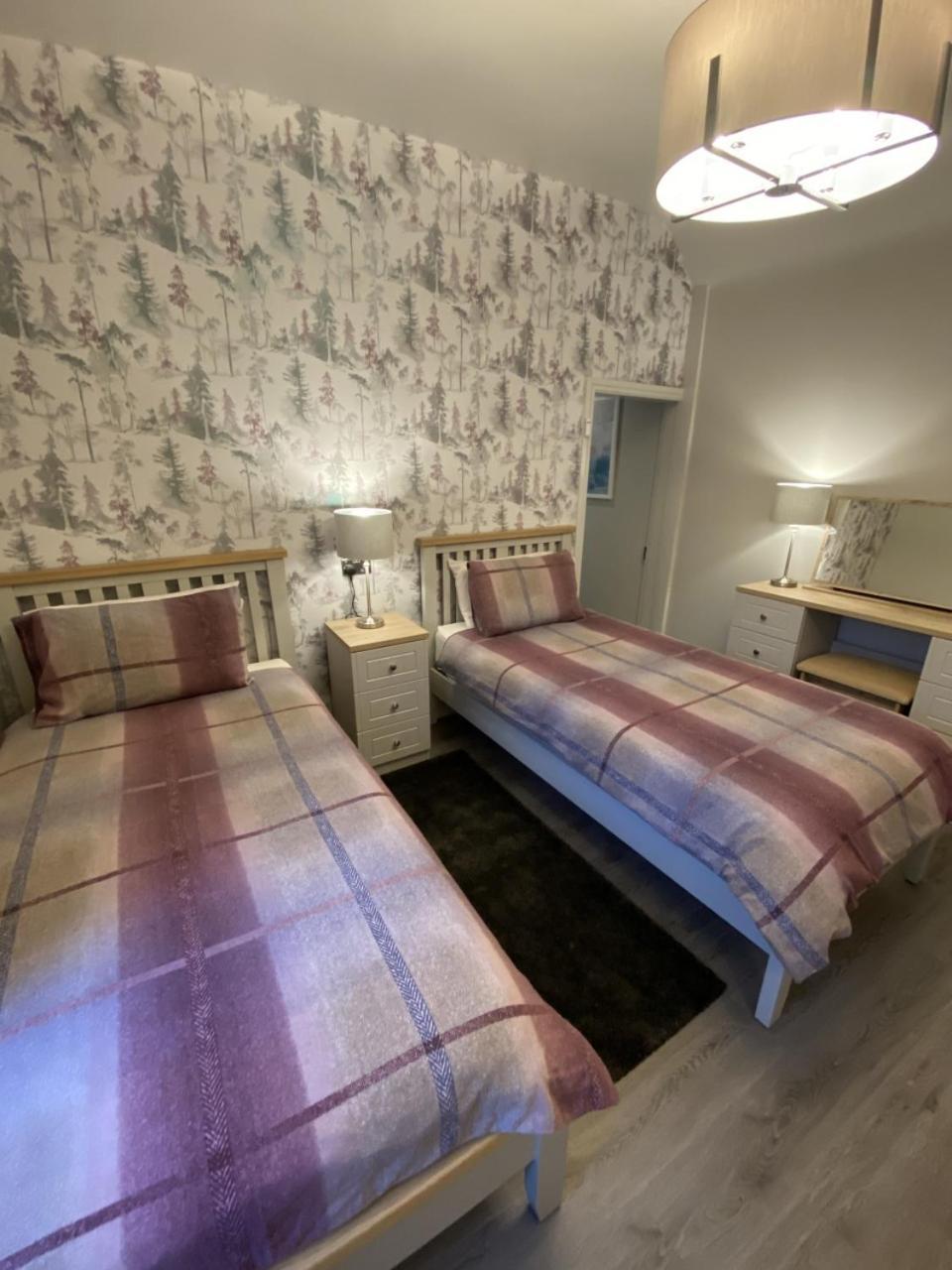 Tigh-Na-Mara Hotel Sandhead Kültér fotó